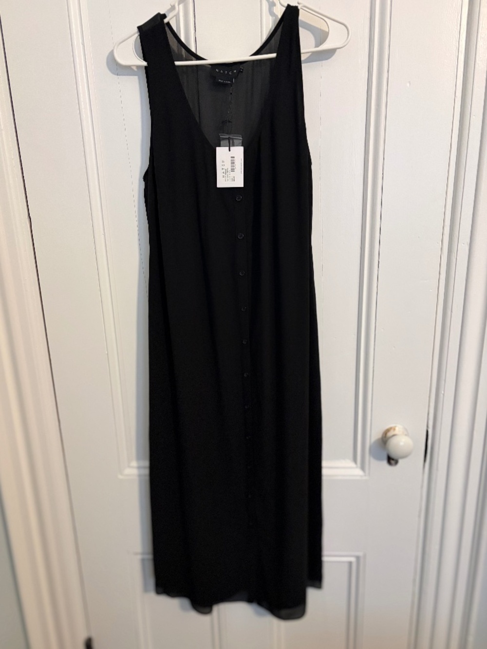 Hatch Maternity Dress NWT